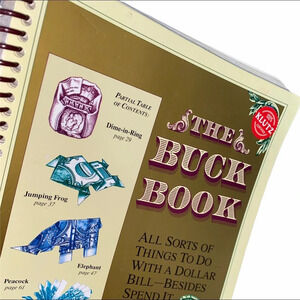 The Buck Book by Anne Akers Johnson